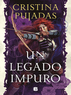 cover image of Un legado impuro (Un legado impuro 1)